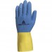 DELTA PLUS DUOCOLOR VE330 LATEKS TEMİZLİK ELDİVENİ